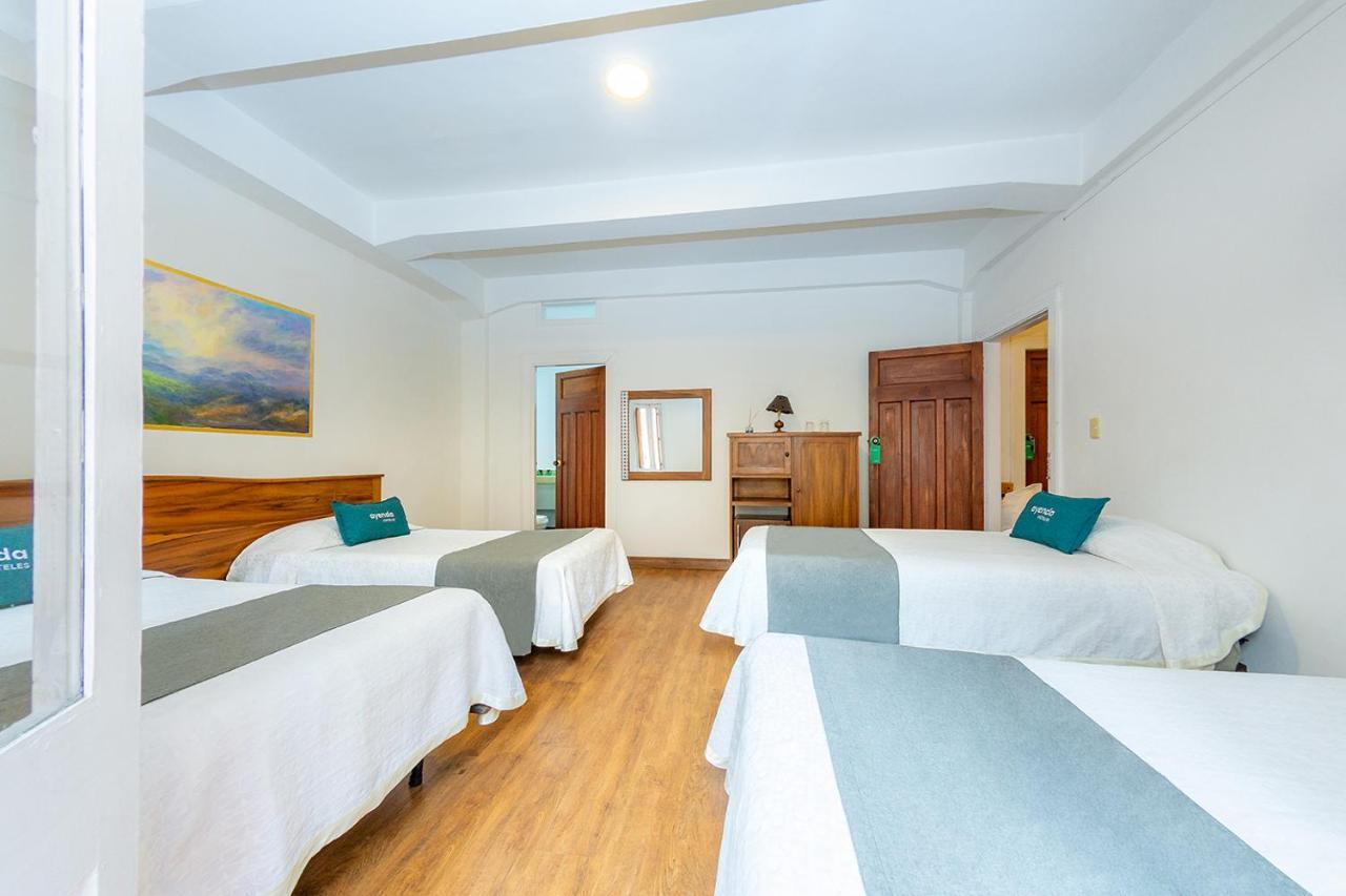 Ayenda Escorial 1936 Hotel Манисалес Екстериор снимка