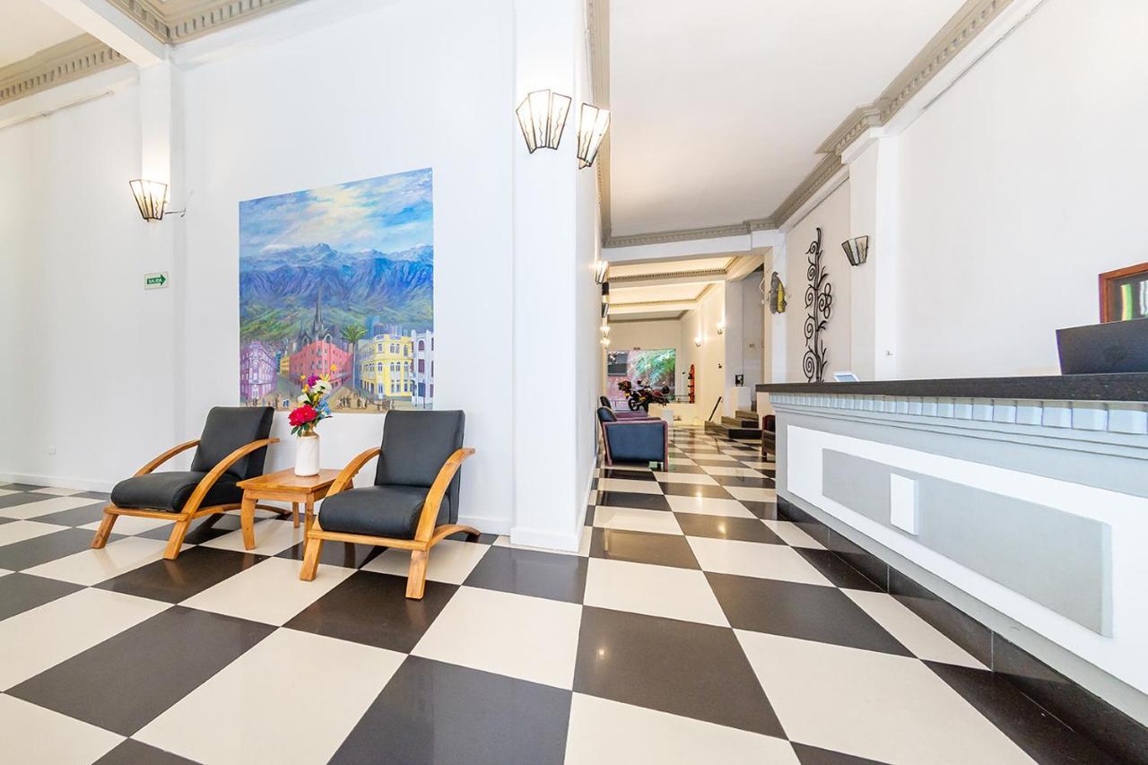 Ayenda Escorial 1936 Hotel Манисалес Екстериор снимка