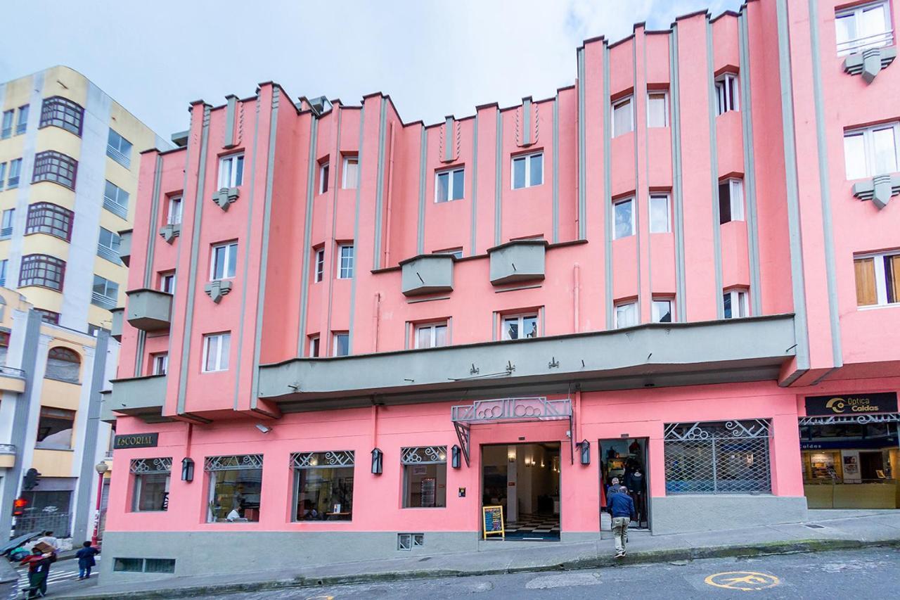 Ayenda Escorial 1936 Hotel Манисалес Екстериор снимка