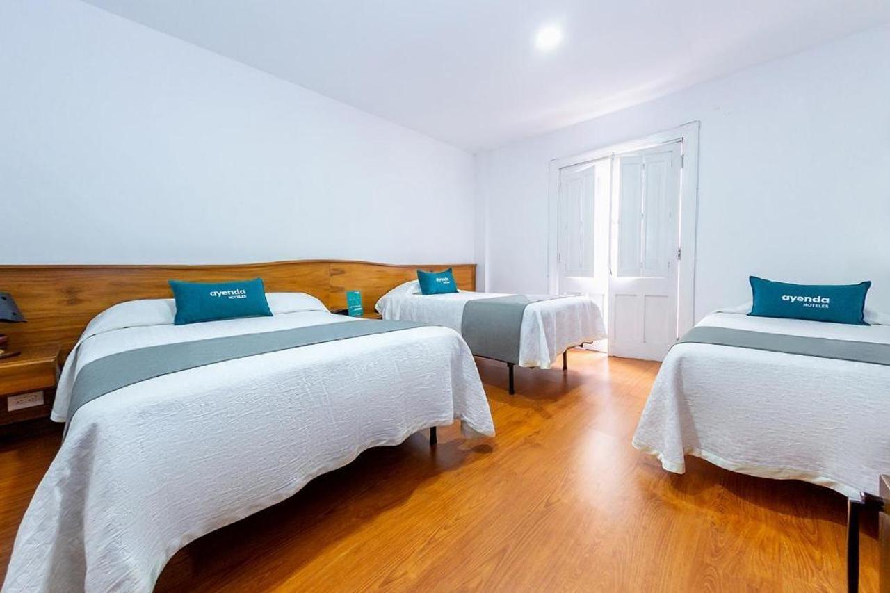 Ayenda Escorial 1936 Hotel Манисалес Екстериор снимка