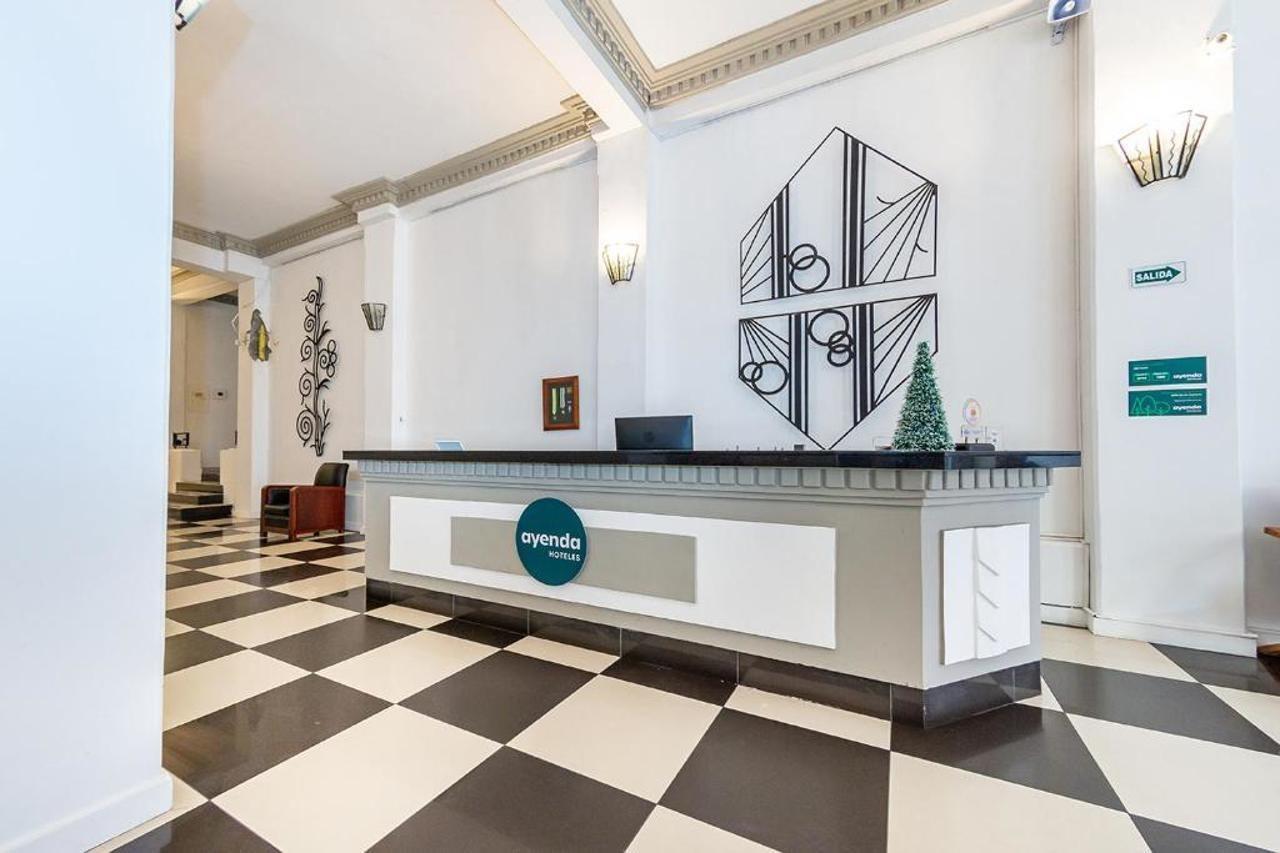 Ayenda Escorial 1936 Hotel Манисалес Екстериор снимка