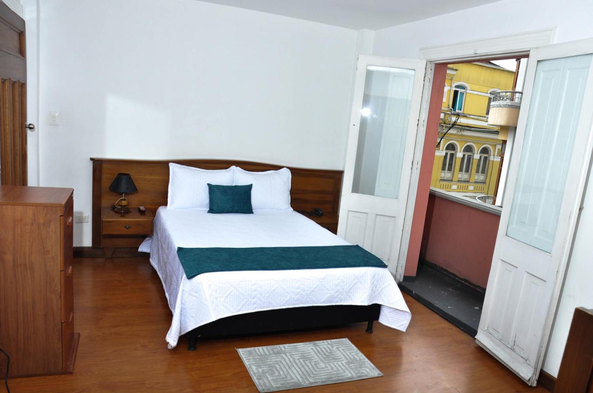 Ayenda Escorial 1936 Hotel Манисалес Екстериор снимка